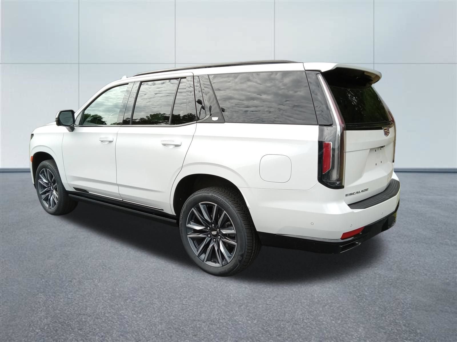 2023 Cadillac Escalade 4WD Sport Platinum