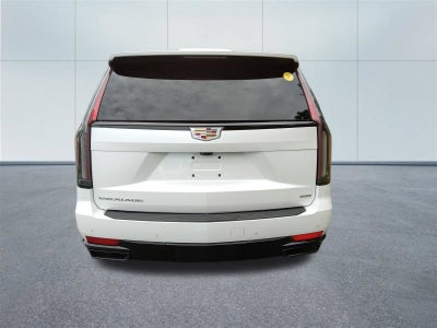 2023 Cadillac Escalade 4WD Sport Platinum