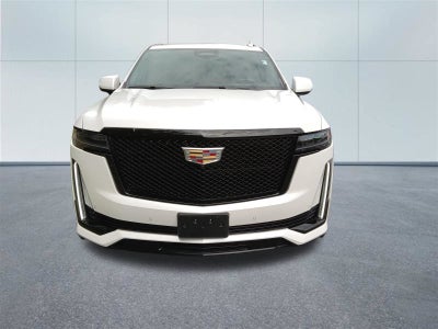 2023 Cadillac Escalade 4WD Sport Platinum