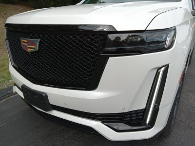 2023 Cadillac Escalade 4WD Sport Platinum
