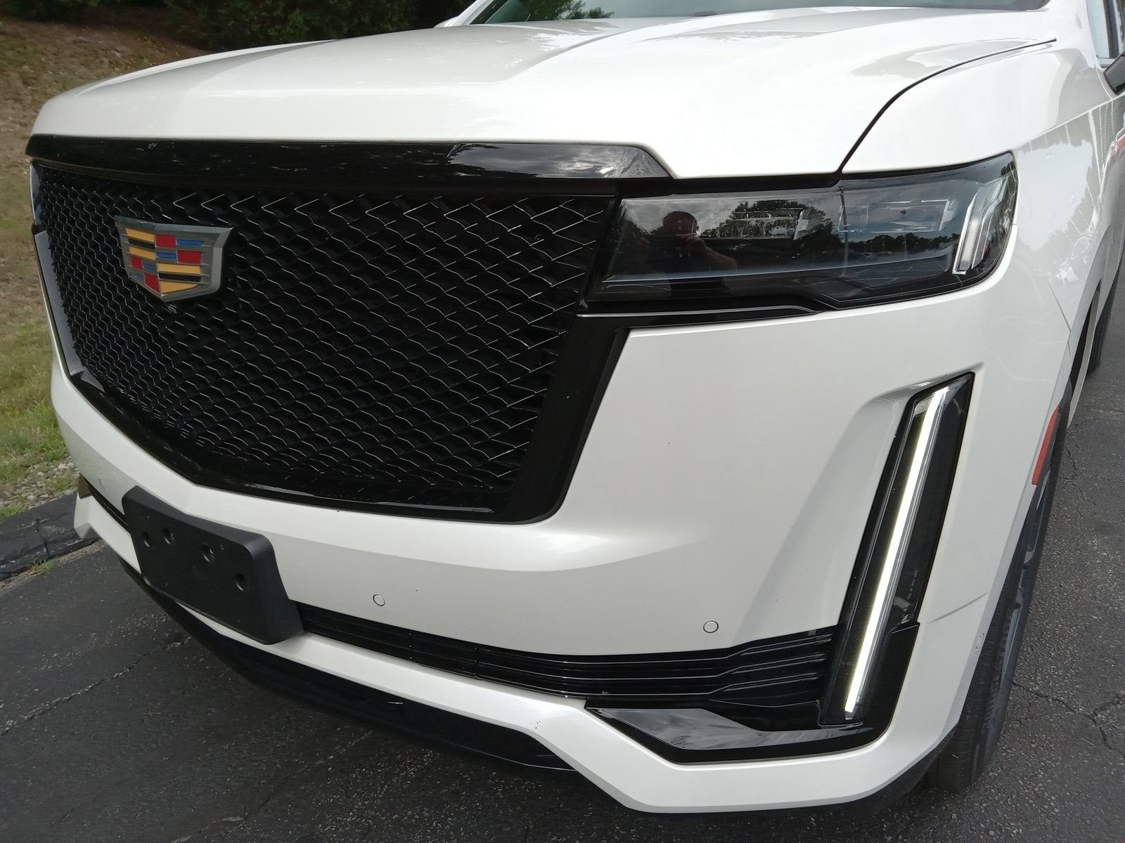 2023 Cadillac Escalade 4WD Sport Platinum