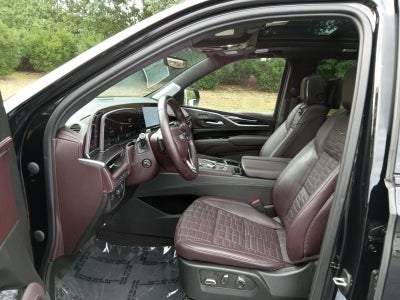 2023 Cadillac Escalade 4WD Sport Platinum