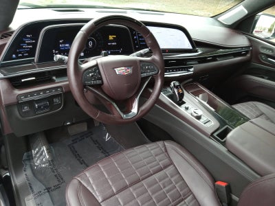 2023 Cadillac Escalade 4WD Sport Platinum