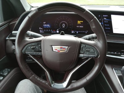 2023 Cadillac Escalade 4WD Sport Platinum