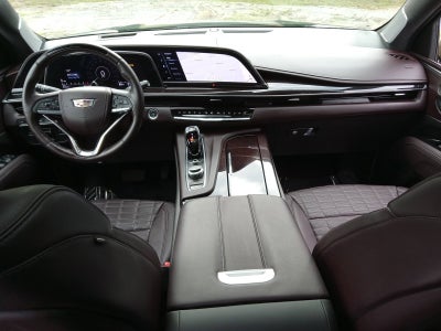 2023 Cadillac Escalade 4WD Sport Platinum