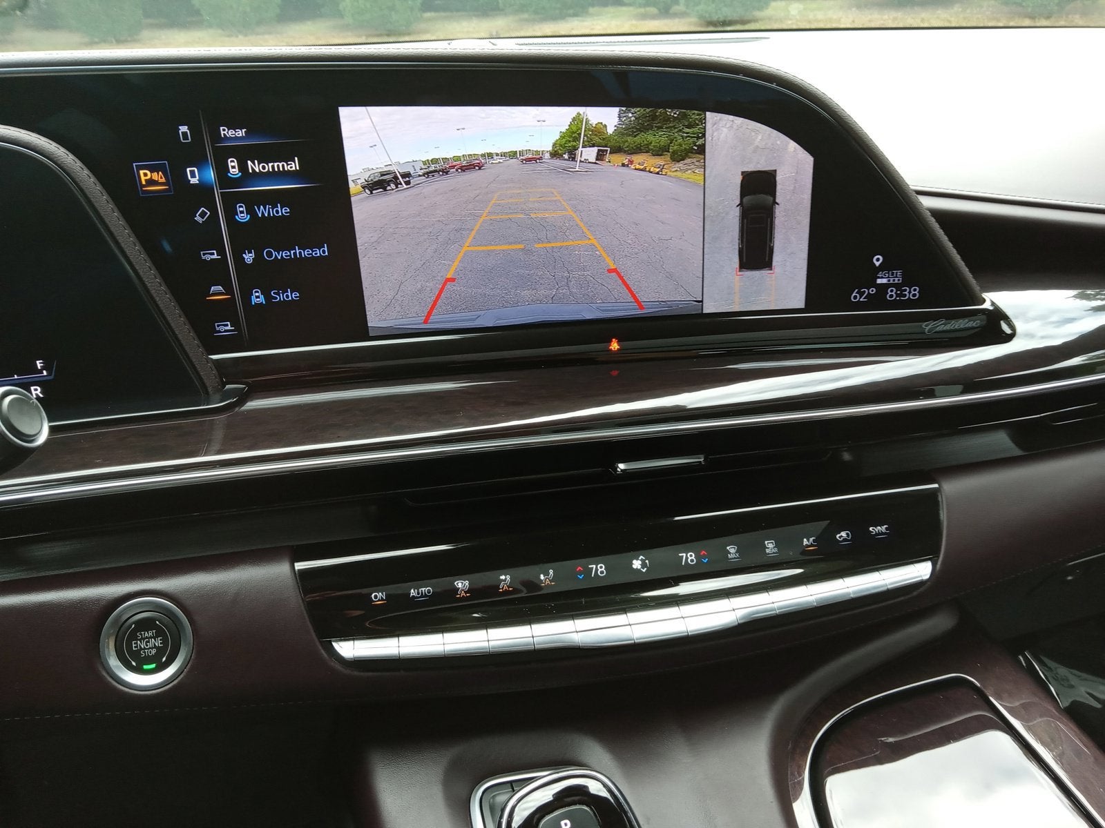2023 Cadillac Escalade 4WD Sport Platinum