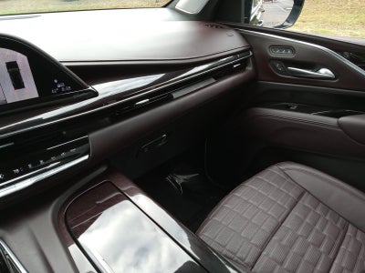 2023 Cadillac Escalade 4WD Sport Platinum