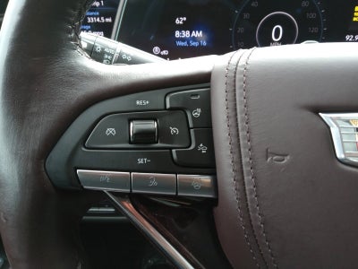 2023 Cadillac Escalade 4WD Sport Platinum