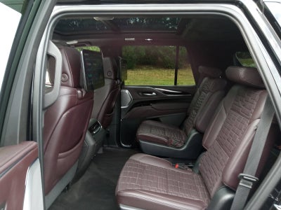 2023 Cadillac Escalade 4WD Sport Platinum