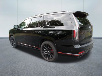 2023 Cadillac Escalade 4WD Sport Platinum