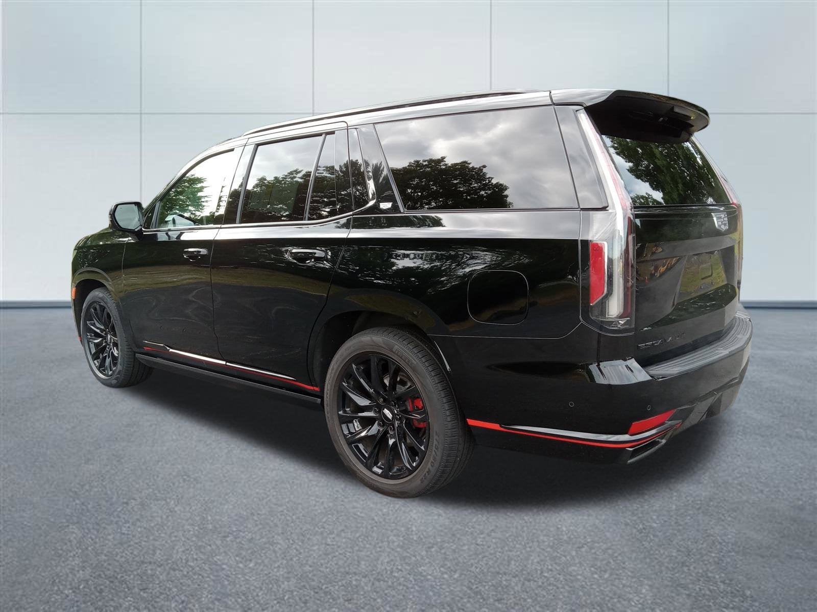 2023 Cadillac Escalade 4WD Sport Platinum