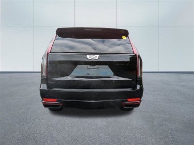 2023 Cadillac Escalade 4WD Sport Platinum