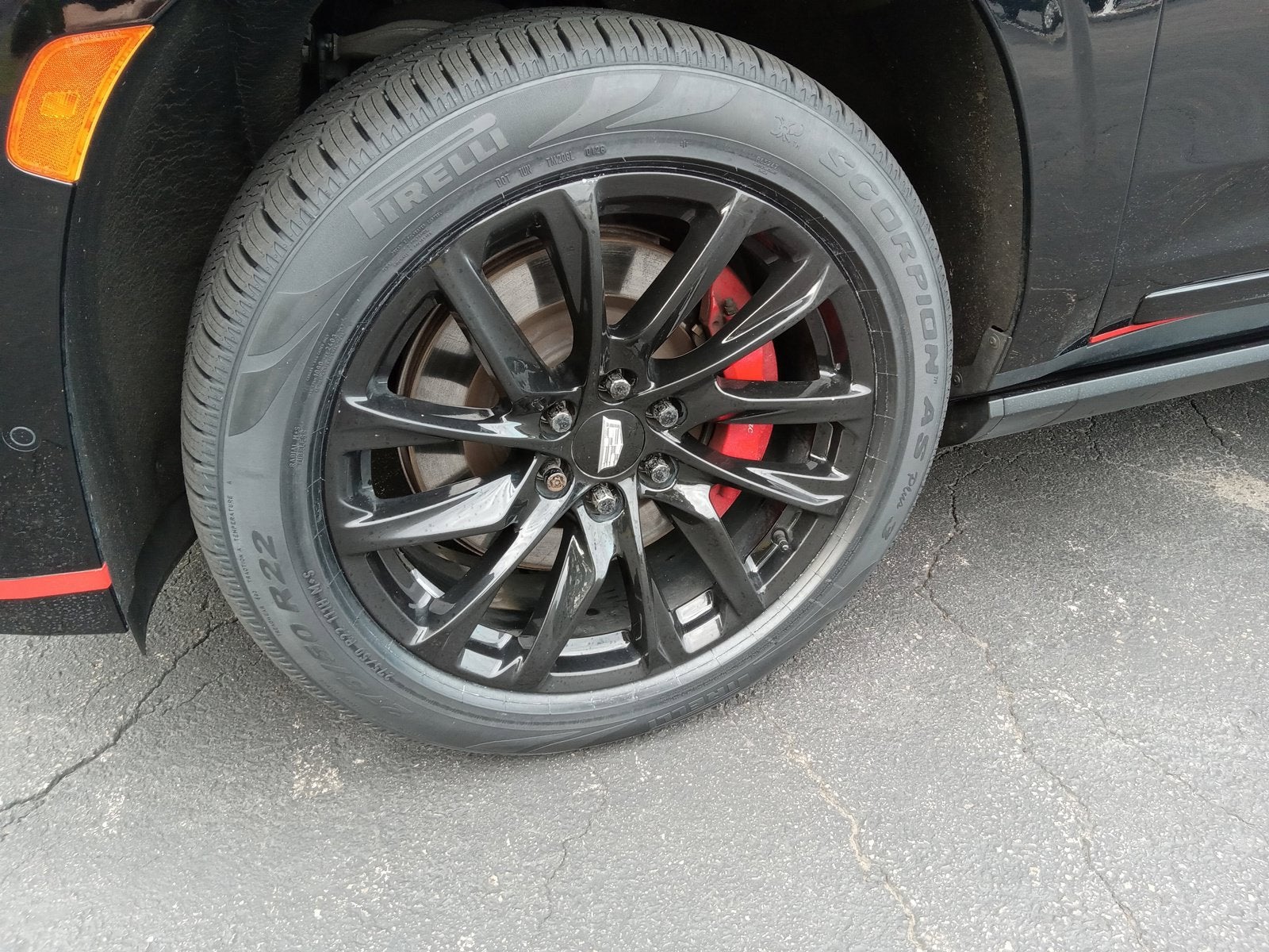 2023 Cadillac Escalade 4WD Sport Platinum