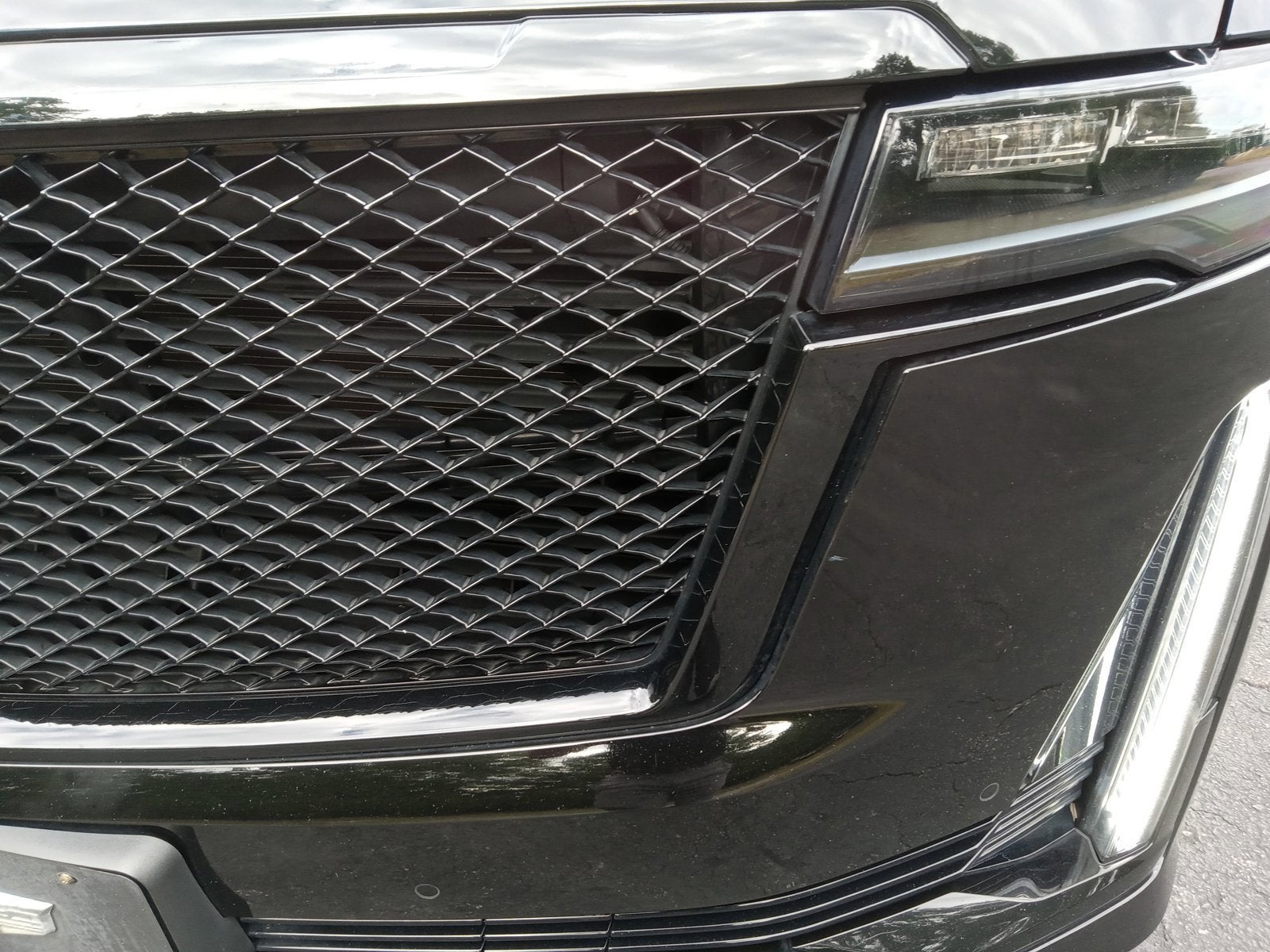 2023 Cadillac Escalade 4WD Sport Platinum