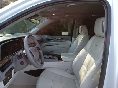 2023 Cadillac Escalade Sport Platinum