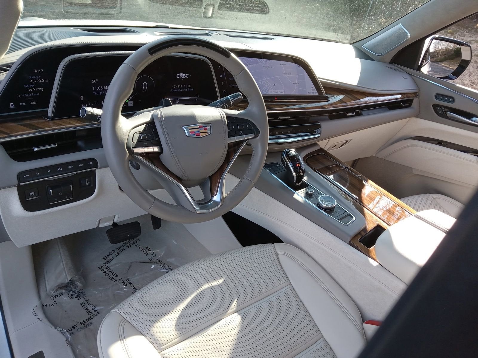 2023 Cadillac Escalade Sport Platinum