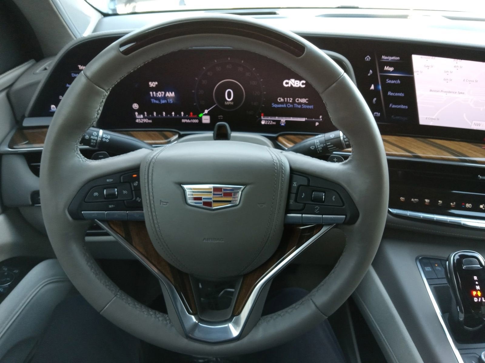 2023 Cadillac Escalade Sport Platinum