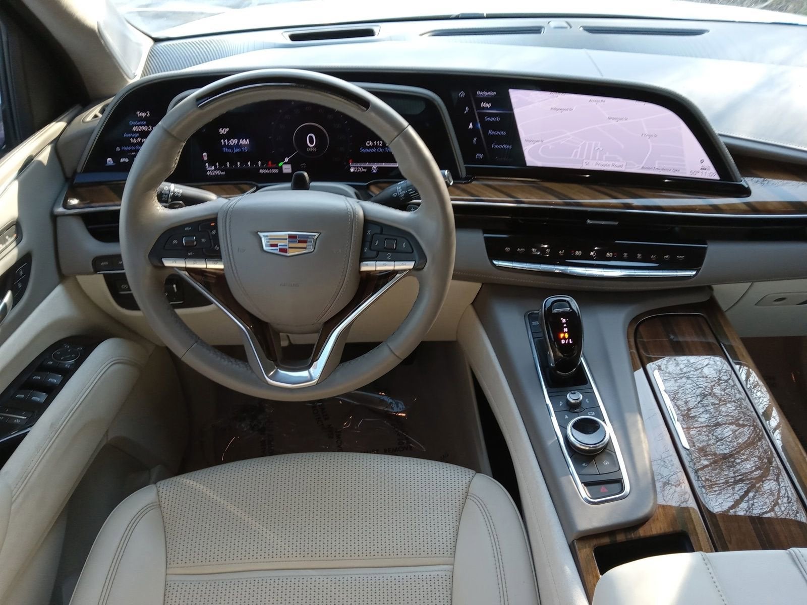 2023 Cadillac Escalade Sport Platinum