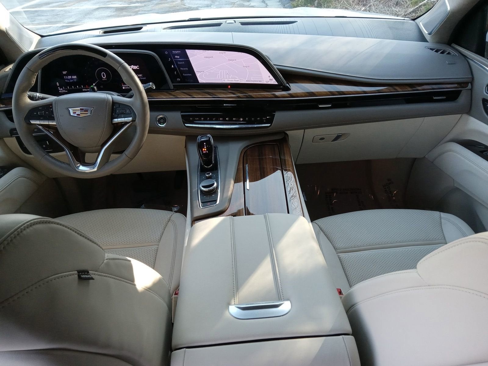 2023 Cadillac Escalade Sport Platinum