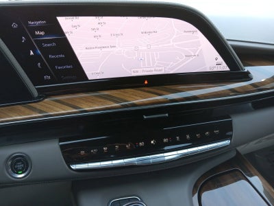 2023 Cadillac Escalade Sport Platinum