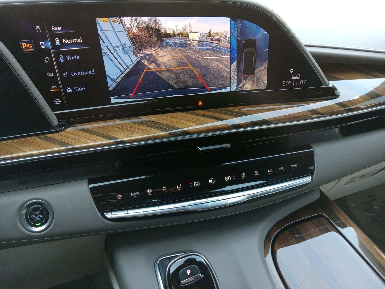 2023 Cadillac Escalade Sport Platinum