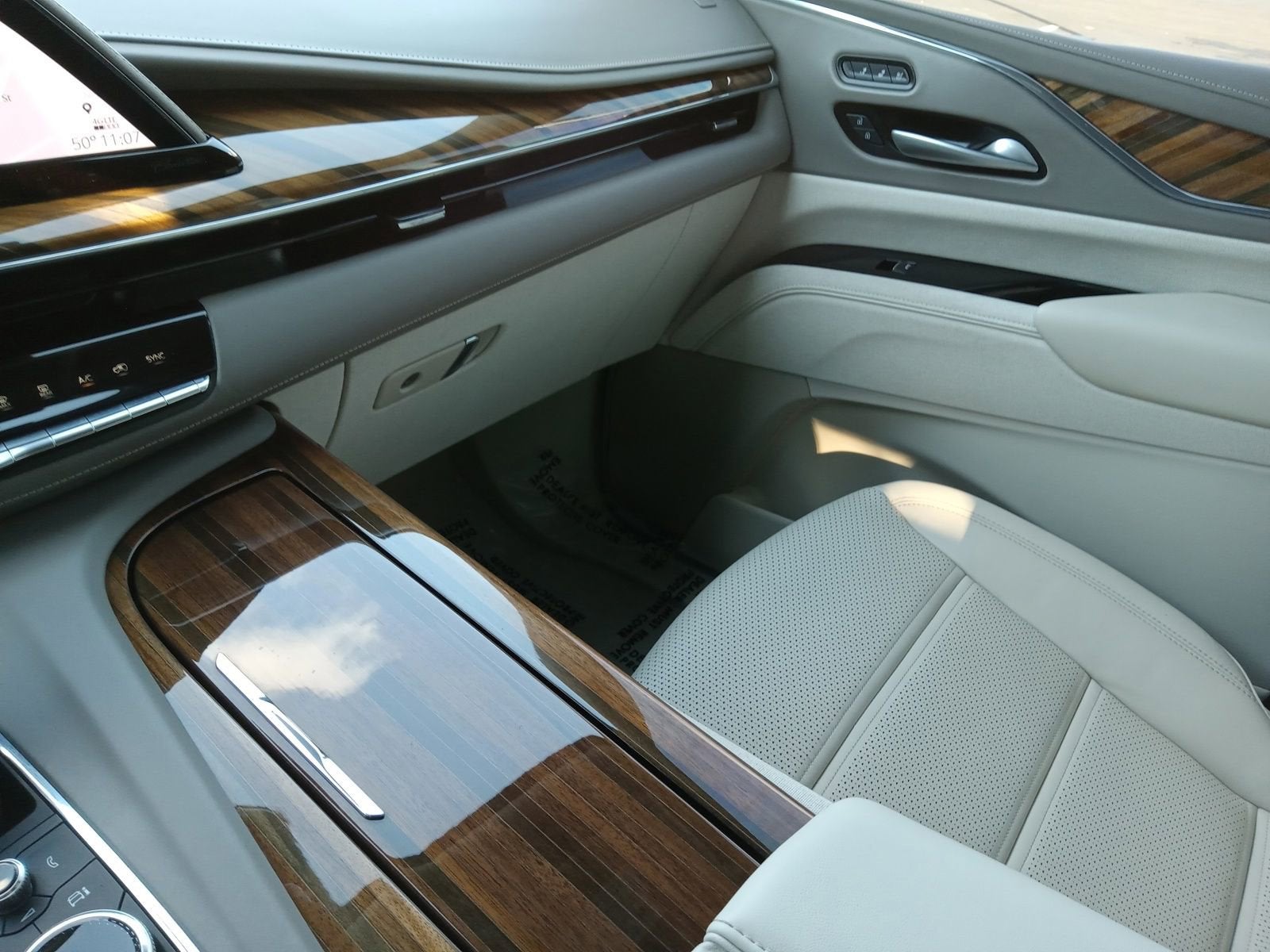 2023 Cadillac Escalade Sport Platinum