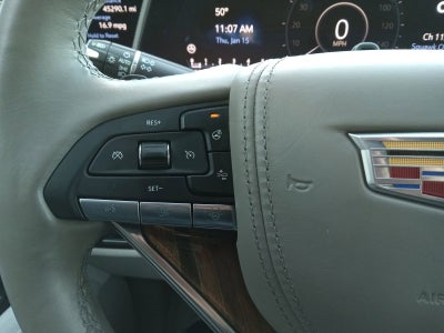 2023 Cadillac Escalade Sport Platinum