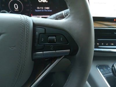 2023 Cadillac Escalade Sport Platinum