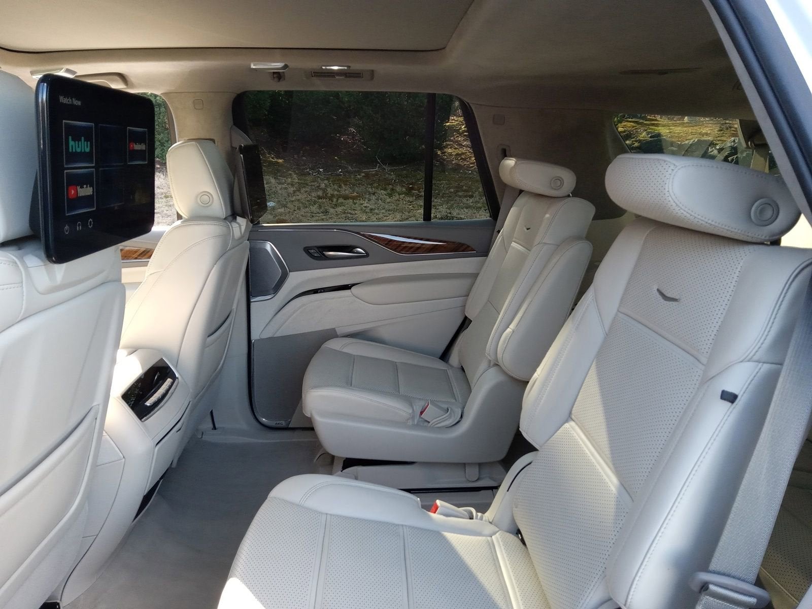 2023 Cadillac Escalade Sport Platinum