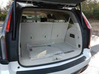 2023 Cadillac Escalade Sport Platinum