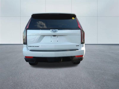 2023 Cadillac Escalade Sport Platinum