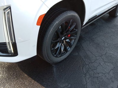 2023 Cadillac Escalade Sport Platinum