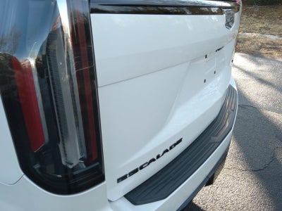 2023 Cadillac Escalade Sport Platinum