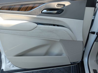 2023 Cadillac Escalade Sport Platinum