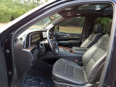 2021 Cadillac Escalade Sport Platinum