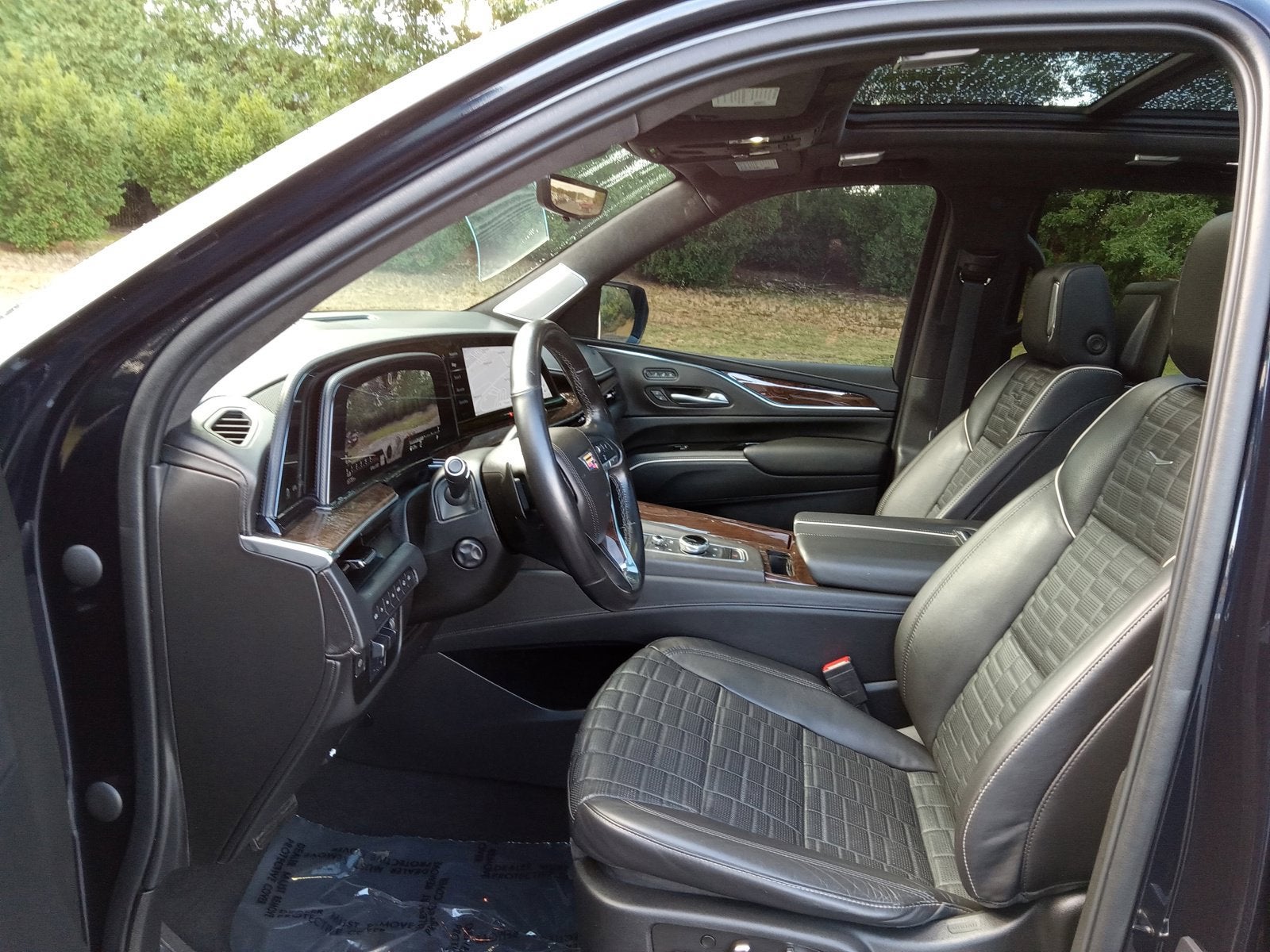 2021 Cadillac Escalade Sport Platinum