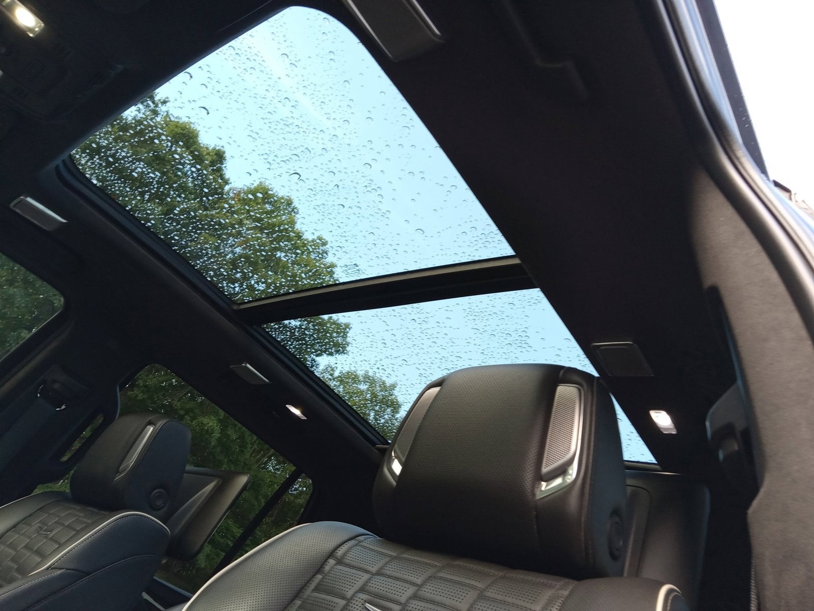 2021 Cadillac Escalade Sport Platinum