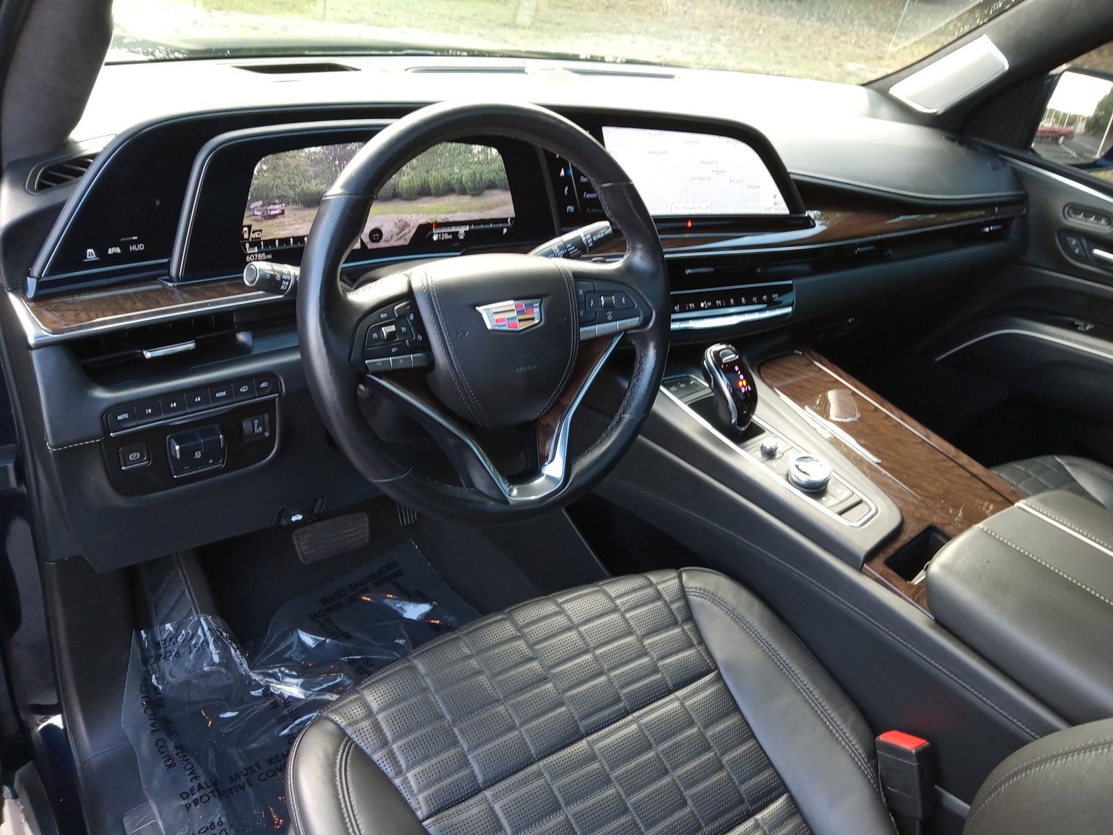 2021 Cadillac Escalade Sport Platinum