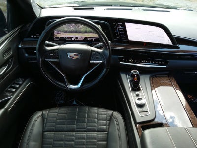 2021 Cadillac Escalade Sport Platinum