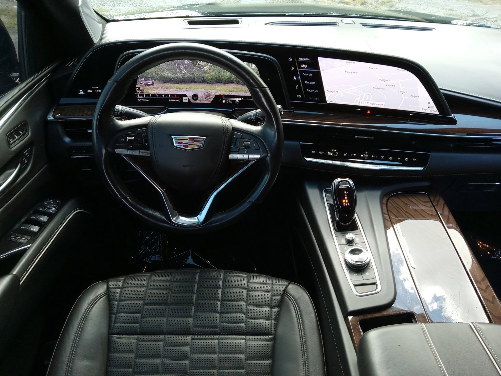 2021 Cadillac Escalade Sport Platinum