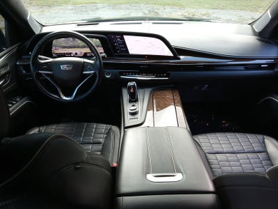 2021 Cadillac Escalade Sport Platinum