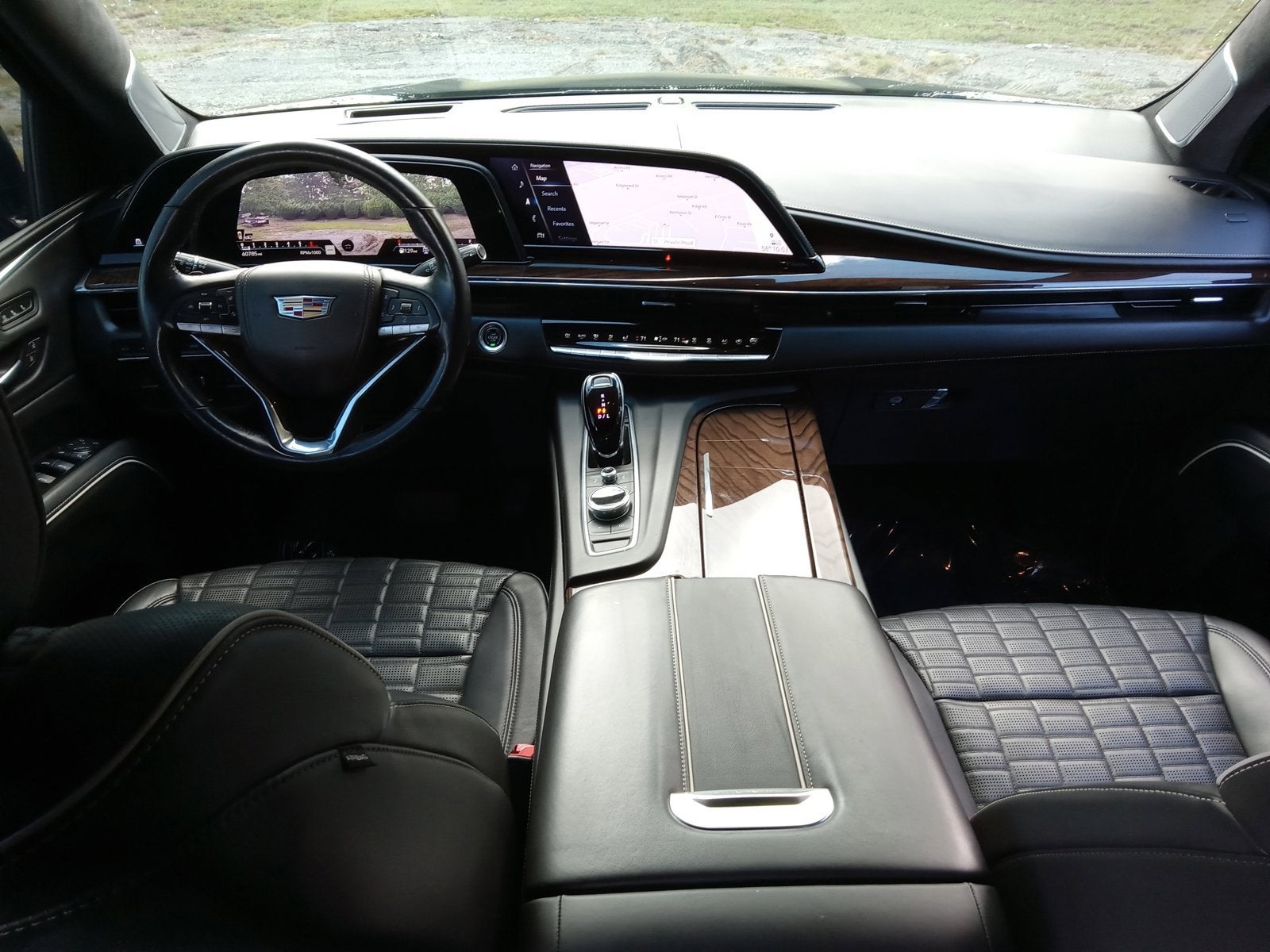 2021 Cadillac Escalade Sport Platinum
