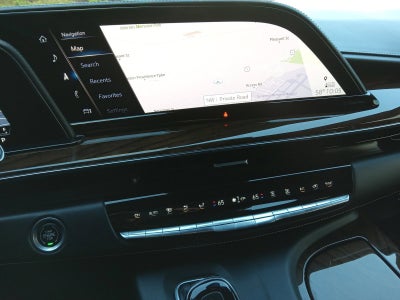 2021 Cadillac Escalade Sport Platinum