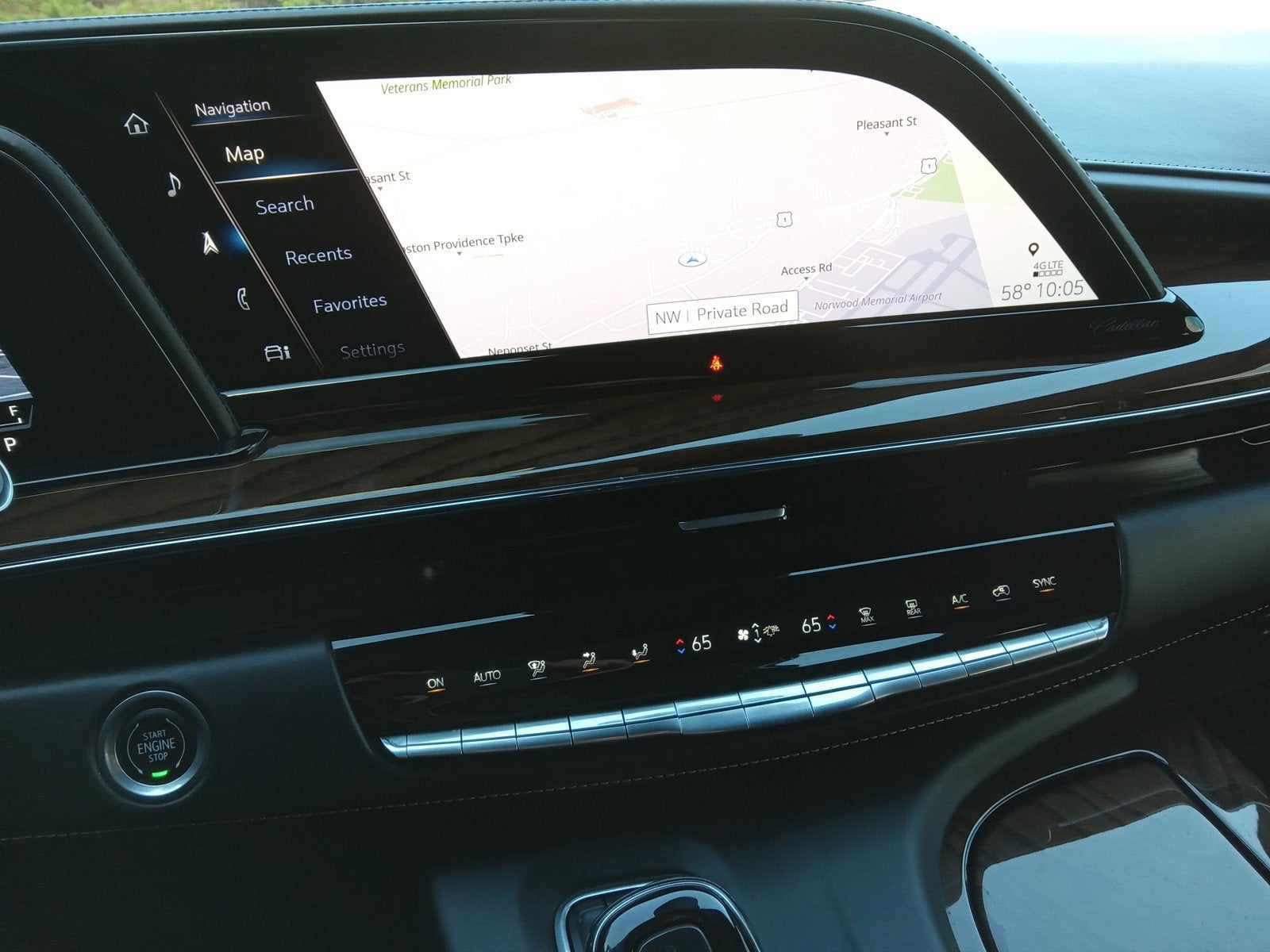 2021 Cadillac Escalade Sport Platinum