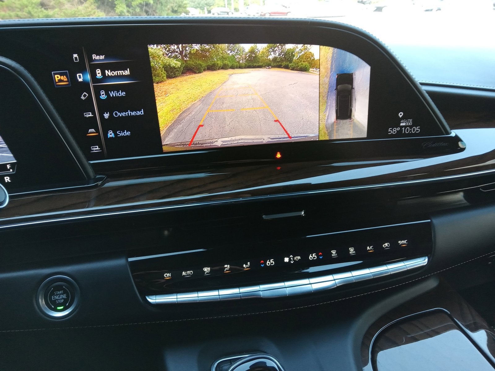 2021 Cadillac Escalade Sport Platinum