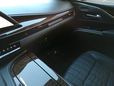 2021 Cadillac Escalade Sport Platinum