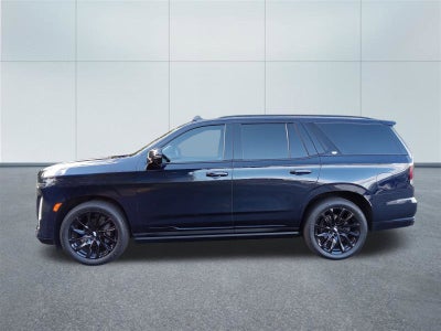2021 Cadillac Escalade Sport Platinum
