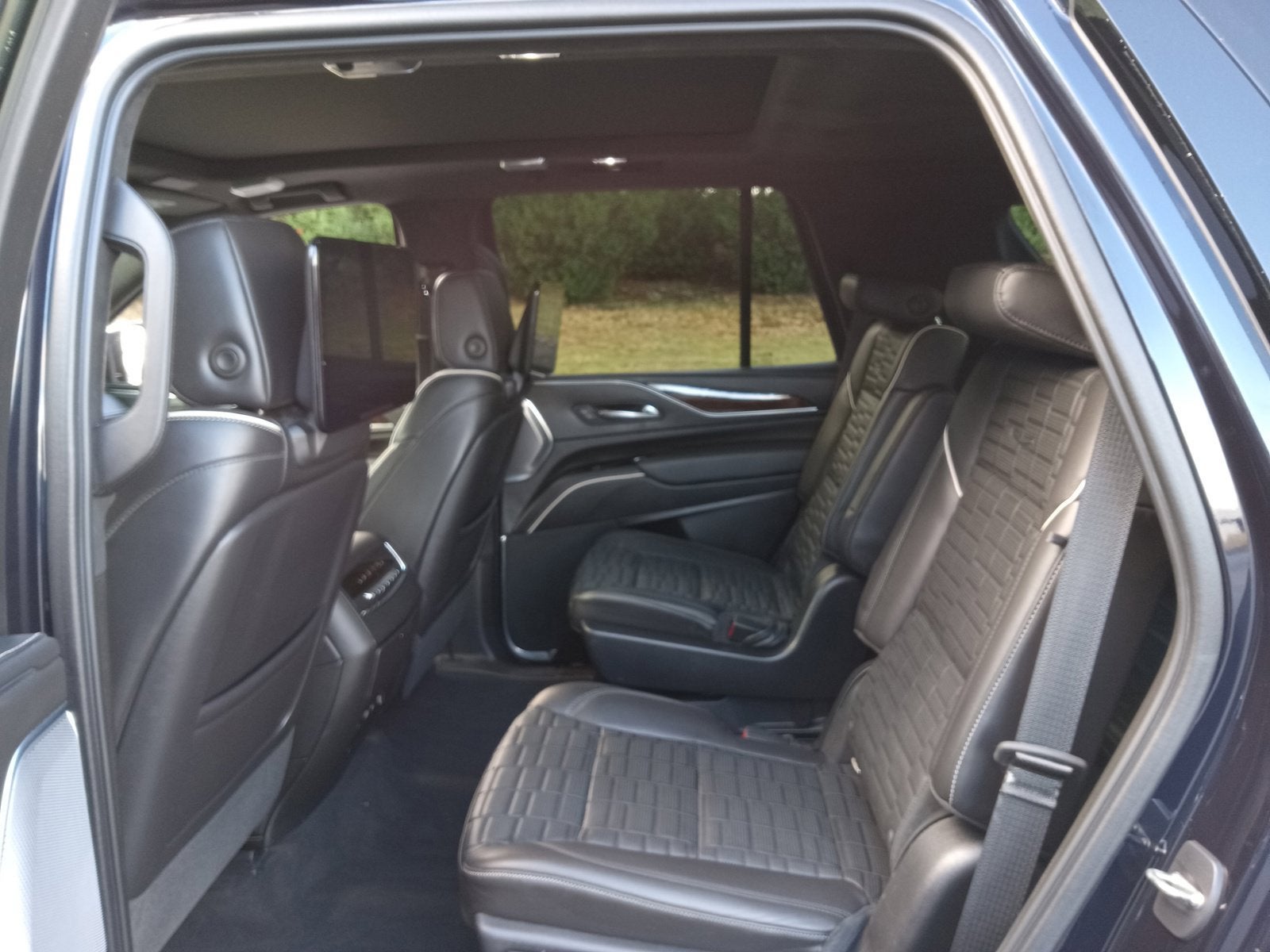 2021 Cadillac Escalade Sport Platinum