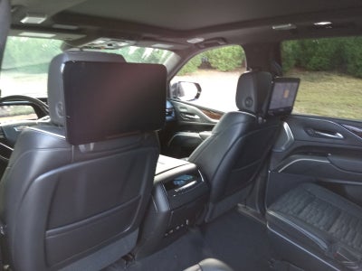2021 Cadillac Escalade Sport Platinum