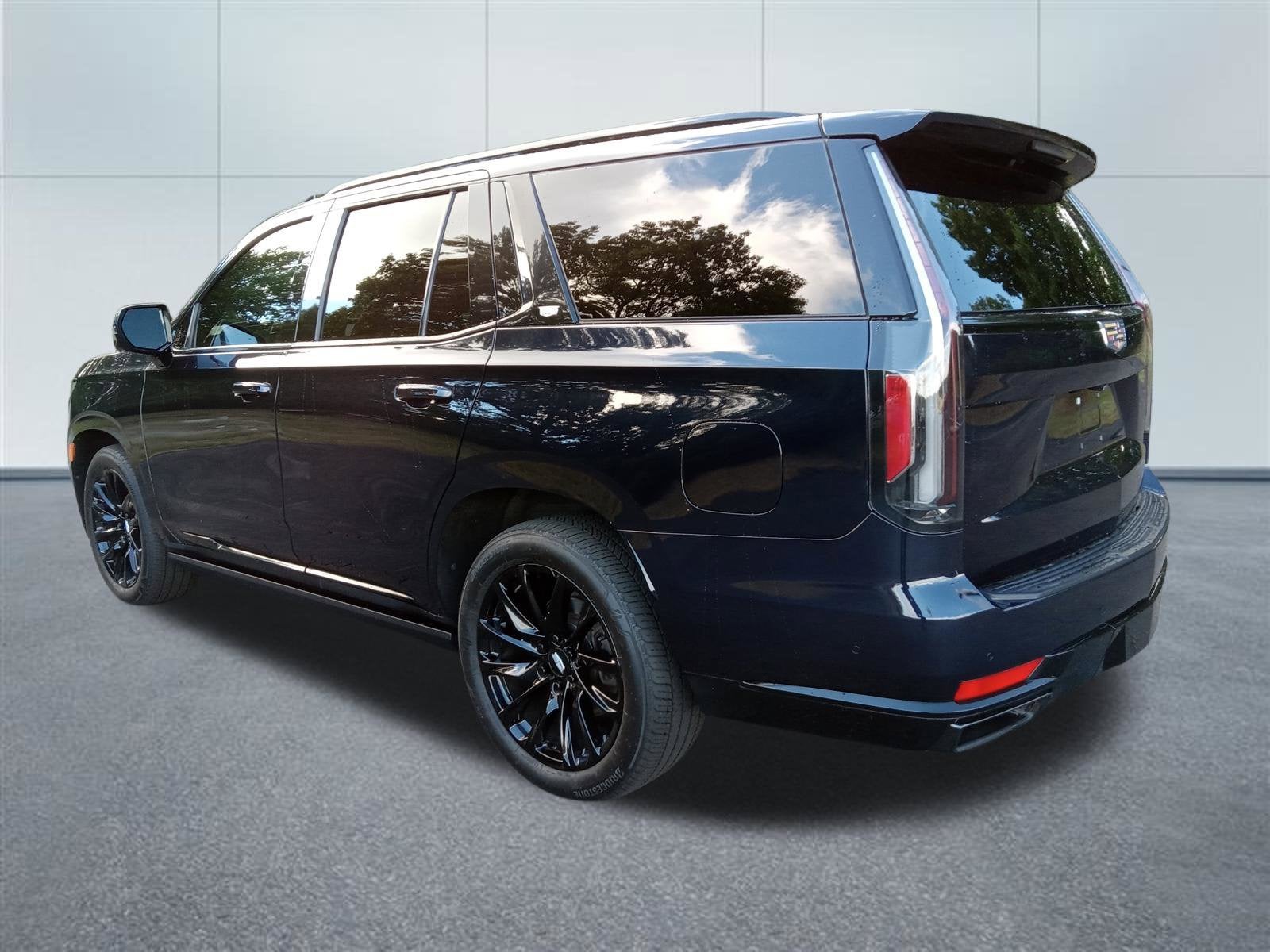 2021 Cadillac Escalade Sport Platinum